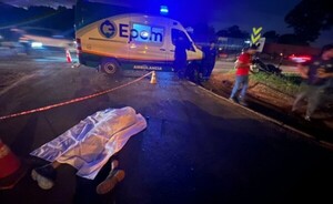 Joven motociclista muere en el retorno del km 13