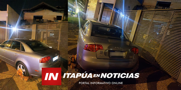 MÚLTIPLES DENUNCIAS EN VIVIENDA DE CAMBYRETÁ POR POLUCIÓN SONORA - Itapúa Noticias