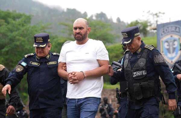Ordenan arresto preventivo a exvicealcalde de Honduras reclamado por EE.UU. por narcotráfico - Mundo - ABC Color