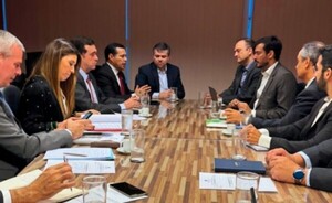 Avanzan gestiones para venta de energía eléctrica al mercado brasileño