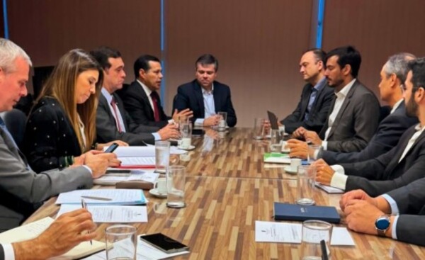 Avanzan gestiones para venta de energía eléctrica al mercado brasileño