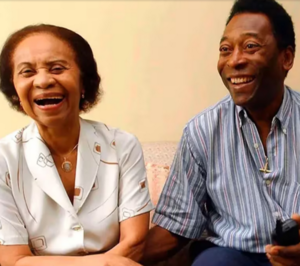 Murió a los 101 años Celestinha, la madre de Pelé