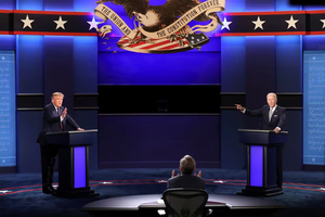 Biden y Trump se alistan para el primer debate presidencial electoral en EEUU - Megacadena - Diario Digital