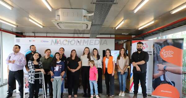 La Nación / Abordarán sobre la educación inclusiva en Congreso ION