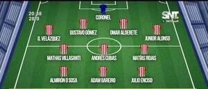 Copa América por el SNT - SNT