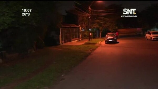 Buscan a asaltantes de la casa de cambios - SNT