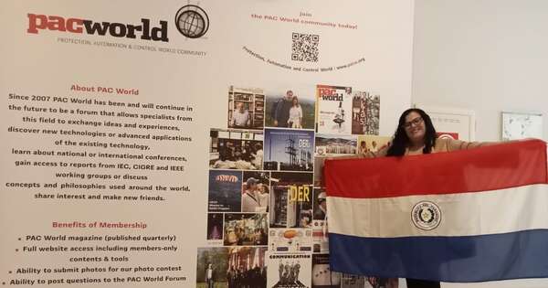 La Nación / PTI Paraguay presenta innovadora herramienta en Grecia