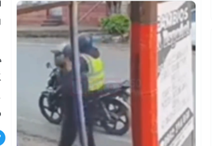 (VIDEO). Violento asalto a una casa de cambios en Paraguarí