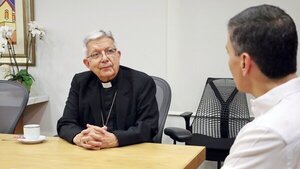 Cardenal muestra preocupación a Peña sobre temas de la vida y la familia a tocarse en la asamblea de la OEA