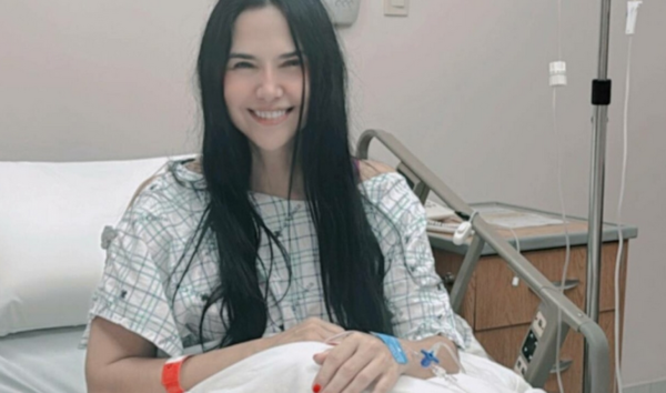 Norita Rodríguez tenía que estar en Italia pero…¡Se encuentra internada!