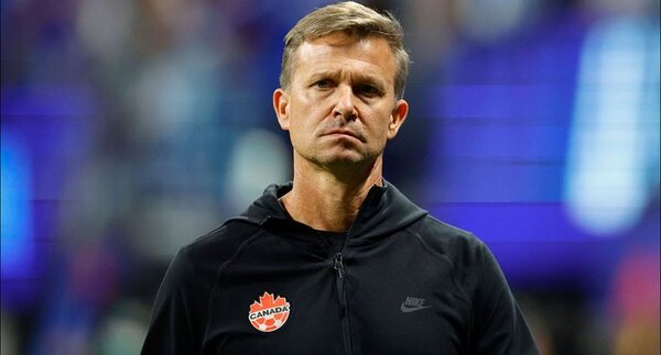 Copa América: Jesse Marsch, director técnico de Canadá, pidió una sanción para Argentina