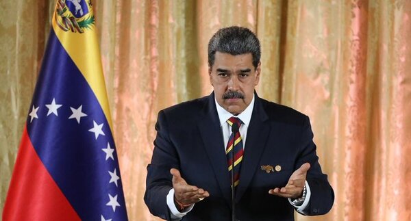Maduro dice que candidatos opositores planean un golpe de Estado para "cualquier momento"
