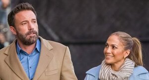 Ben Affleck revela por qué luce enojado cuando está con Jennifer Lopez