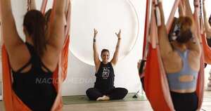 La Nación / Yoga: estilo de vida que busca integrar el cuerpo y la mente