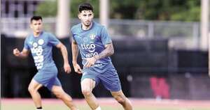 La Nación / Paraguay, con equipo base
