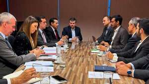 Trabajarán en autorización para que Brasil pueda importar nuestra energía - Economía - ABC Color