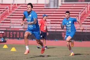 Copa América: La Selección ajusta  los últimos detalles - Fútbol - ABC Color