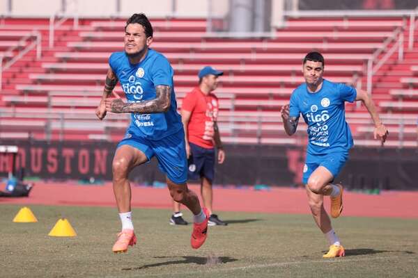 Copa América: La Selección ajusta los últimos detalles - Fútbol - ABC Color