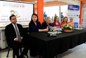Lactolanda apoya el concurso “Nutrileche” - Empresariales - ABC Color