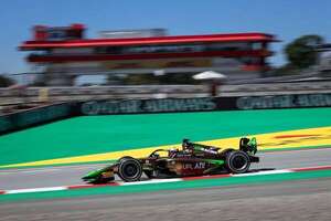 FIA Fórmula 1-GP de Barcelona: Duerksen, 14º hoy y 7º mañana - ABC Motor 360 - ABC Color