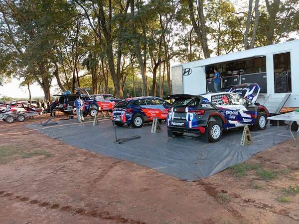 TCR49-Clasificación-VRD: Últimas prácticas y lanzamientos - ABC Motor 360 - ABC Color