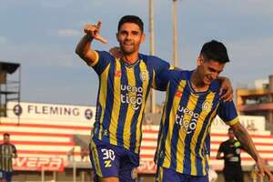 Primera B: Capiatá, local contra el 3 de Febrero RB - Fútbol de Ascenso de Paraguay - ABC Color
