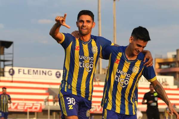 Primera B: Capiatá, local contra el 3 de Febrero RB - Fútbol de Ascenso de Paraguay - ABC Color