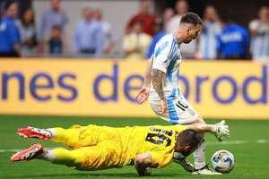 La Copa América arrancó con un récord y dos polémicas - Fútbol Internacional - ABC Color