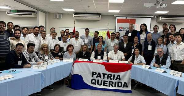 La Nación / PPQ alista estructura de cara a elecciones municipales del 2026