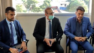 Erico Galeano gana tiempo tras recusar al juez y frenar preliminar