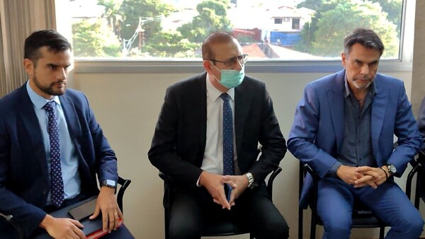 Erico Galeano gana tiempo tras recusar al juez y frenar preliminar