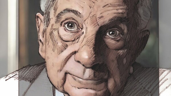 Augusto Roa Bastos: “Todavía estoy aquí”