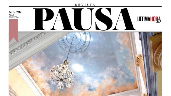 Pausa: Un paseo por la historia