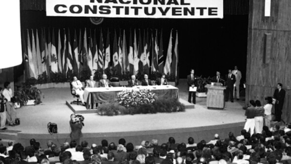 El proceso constituyente de 1992 en 3 lecciones
