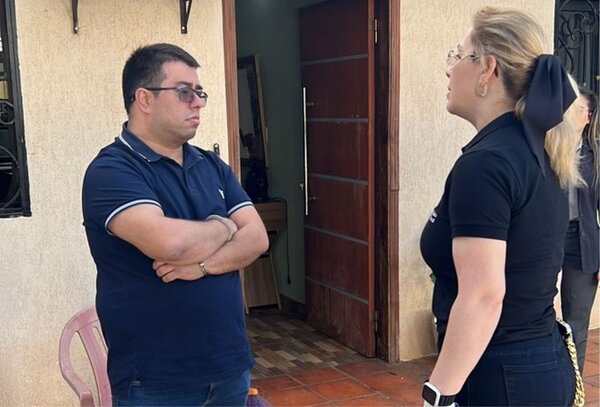 Revocan arresto domiciliario y ordenan la prisión preventiva del tarotista Diego Parra