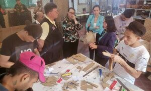 Reclusos fabricarán juguetes – Diario TNPRESS