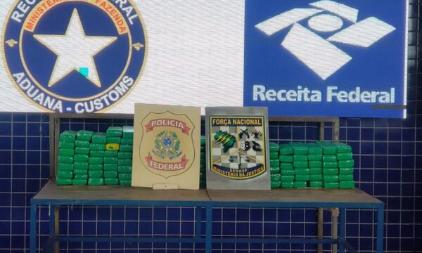 Compatriota transportaba 115 kilos de marihuana en doble fondo de camioneta – Diario TNPRESS