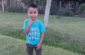 Interpol emitió notificación amarilla por niño desparecido en Corrientes