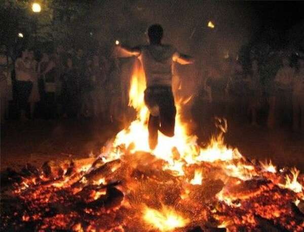 San Juan: todas las fiestas en Asunción y alrededores para este fin de semana - Nacionales - ABC Color