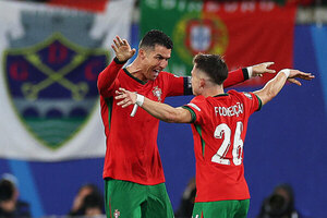 Versus / Portugal con oportunidad de reafirmarse ante Turquía