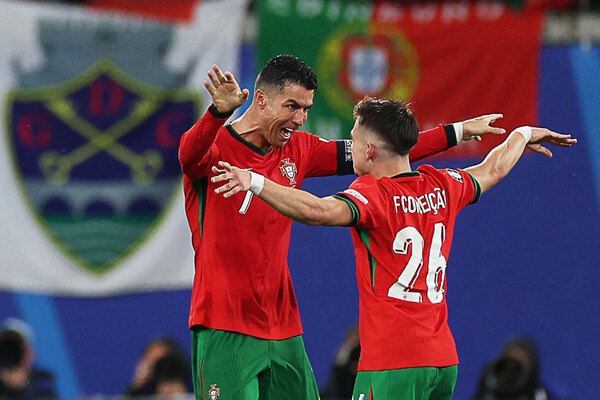 Versus / Portugal con oportunidad de reafirmarse ante Turquía