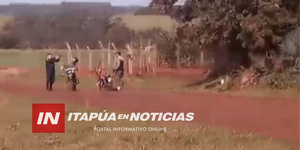 DETUVIERON A PELIGROSO MALVIVIENTE EN EL DISTRITO DE BELLA VISTA - Itapúa Noticias