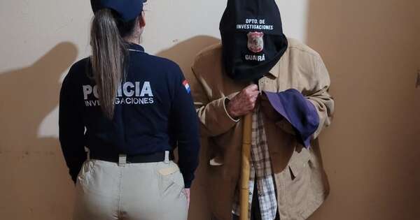 Diario HOY | Ordenan arresto domiciliario del abuelo que mató a su yerno