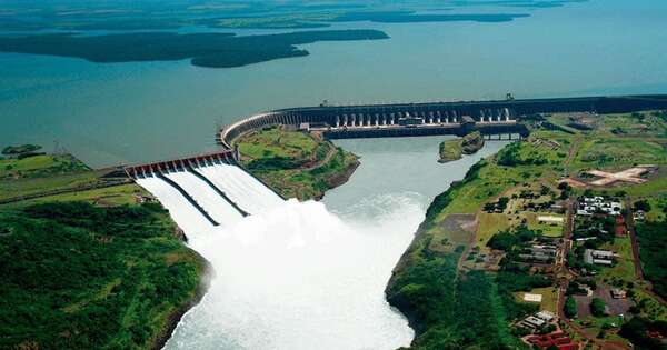 La Nación / Acta de Yguazú, “la piedra angular” para la creación de la Itaipú Binacional, cumple 58 años