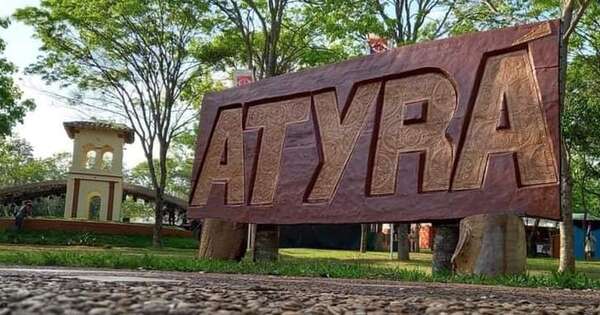La Nación / Atyrá, la ciudad más limpia busca convertirse en el nuevo polo turístico de Cordillera