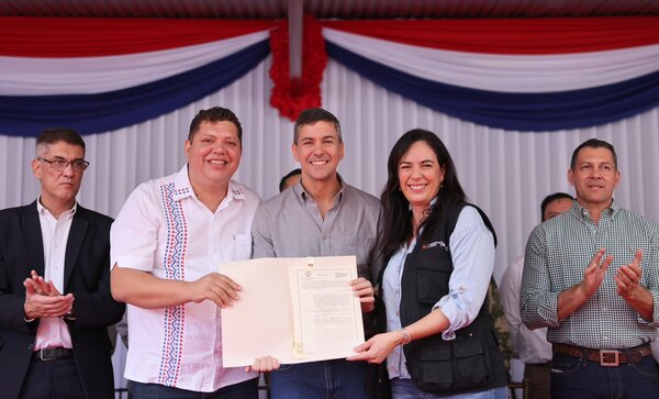 Ruta de la soberanía: MOPC adjudicó a firma extranjera denunciada por falsificación - Oasis FM 94.3