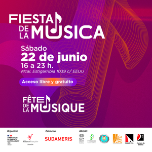 "Fiesta de la música" se realiza hoy en la Alianza Francesa - Megacadena - Diario Digital