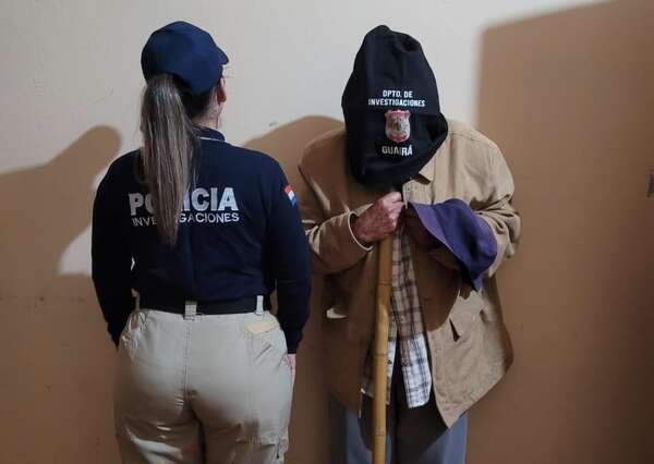 Ordenan arresto domiciliario del anciano que mató a su yerno