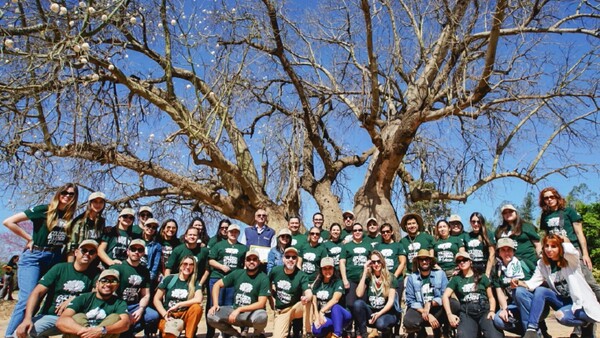 Escuelas también podrán participar de Colosos de la Tierra