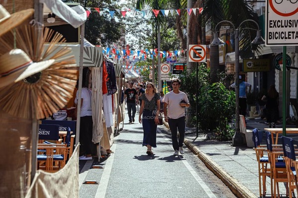 Invitan a descubrir detalles de “Che Róga Porã” y disfruta de San Juan en la Feria Palmear - ADN Digital